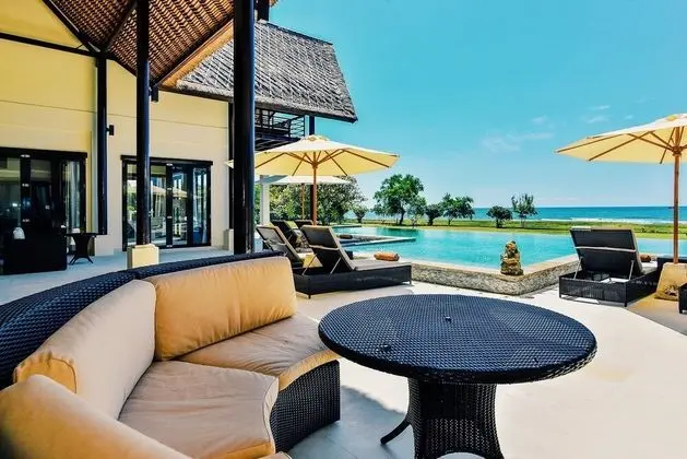 Luxury Villa, 4 Yatak Odası, Kişiye Özel Havuzlu, Plaj Manzaralı