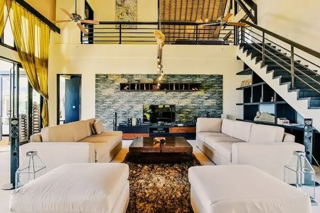 Luxury Villa, 4 Yatak Odası, Kişiye Özel Havuzlu, Plaj Manzaralı