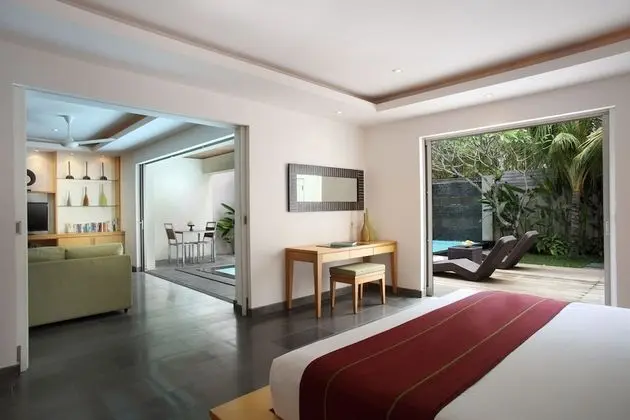 Villa, 1 Yatak Odası, Kişiye Özel Havuzlu