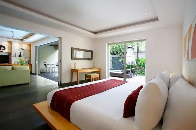Villa, 1 Yatak Odası, Kişiye Özel Havuzlu