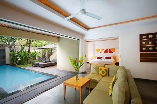 Villa, 1 Yatak Odası, Kişiye Özel Havuzlu