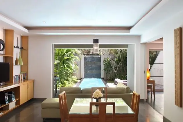 Villa, 1 Yatak Odası, Kişiye Özel Havuzlu