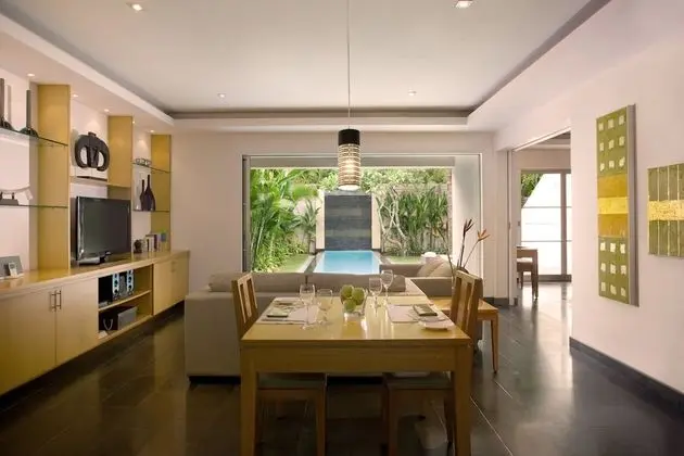 Villa, 1 Yatak Odası, Kişiye Özel Havuzlu