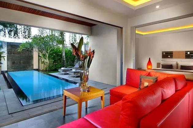 Villa, 1 Yatak Odası, Kişiye Özel Havuzlu