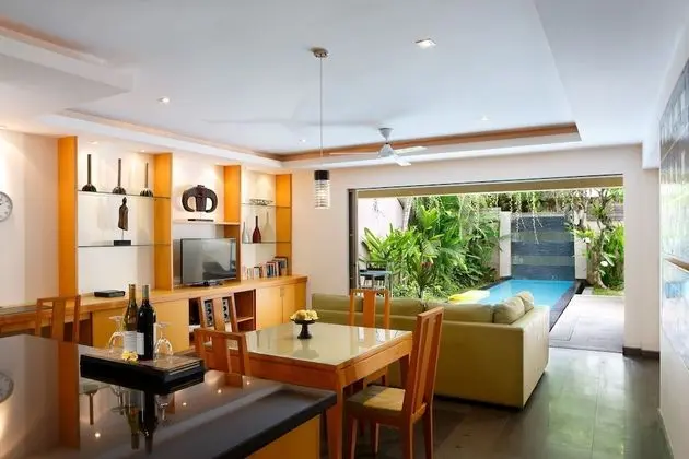 Villa, 1 Yatak Odası, Kişiye Özel Havuzlu