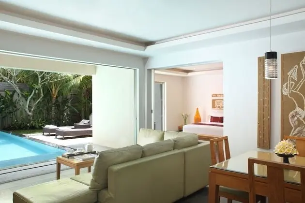 Villa, 1 Yatak Odası, Kişiye Özel Havuzlu