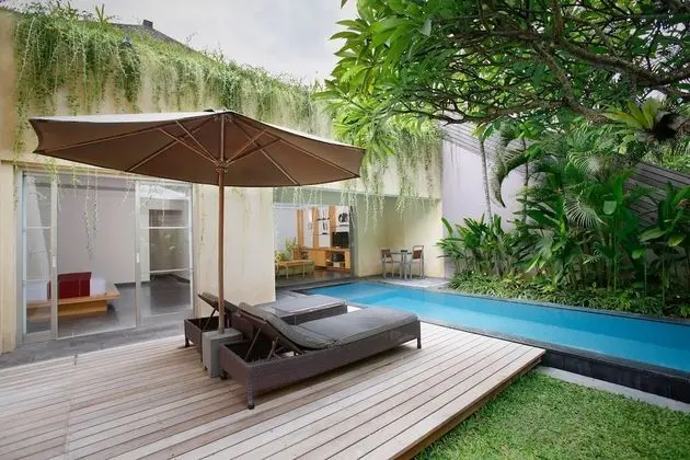 Villa, 1 Yatak Odası, Kişiye Özel Havuzlu
