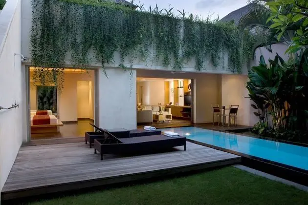 Villa, 1 Yatak Odası, Kişiye Özel Havuzlu