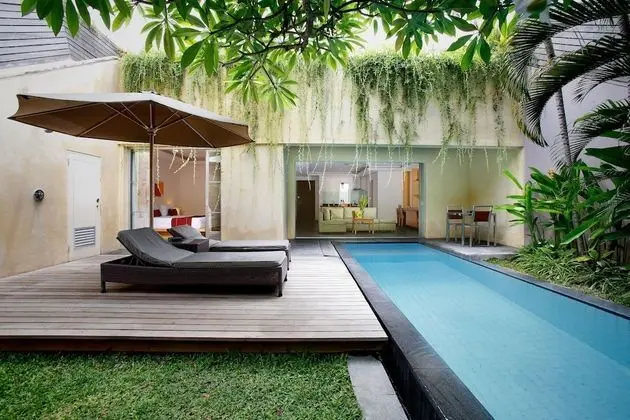 Villa, 1 Yatak Odası, Kişiye Özel Havuzlu