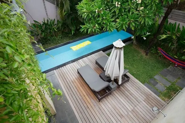 Villa, 1 Yatak Odası, Kişiye Özel Havuzlu