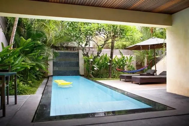 Villa, 1 Yatak Odası, Kişiye Özel Havuzlu