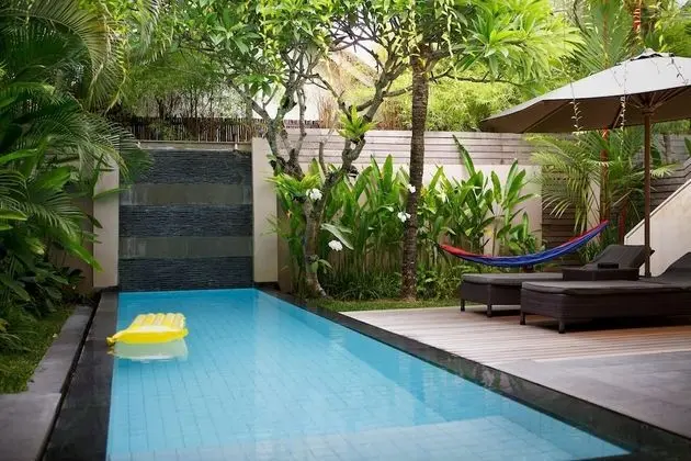 Villa, 1 Yatak Odası, Kişiye Özel Havuzlu