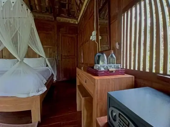 Deluxe Kır Evi