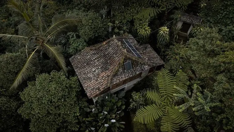 Deluxe Kır Evi