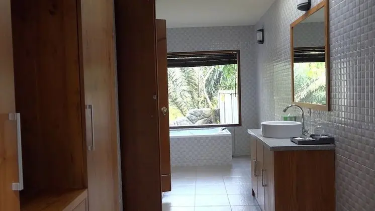 Deluxe Villa, Kişiye Özel Havuzlu
