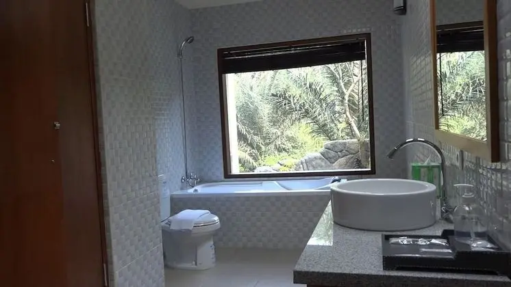 Deluxe Villa, Kişiye Özel Havuzlu