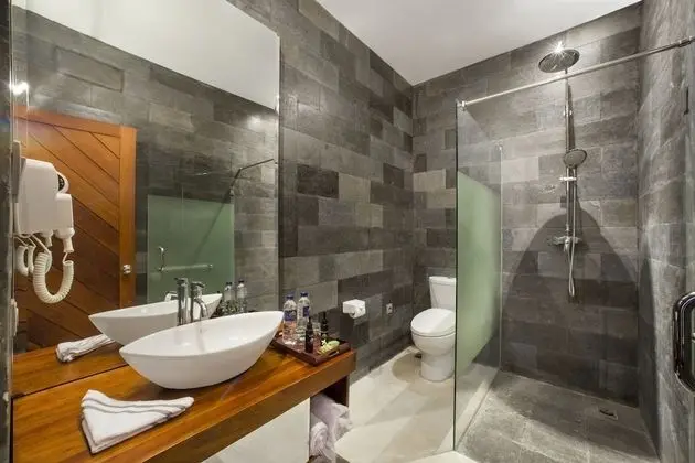Deluxe Tek Büyük veya İki Ayrı Yataklı Oda (2 Twin Beds)