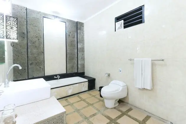 Premium İki Ayrı Yataklı Oda, 1 Yatak Odası