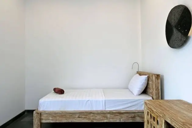 Design Bungalov, 3 Tek Kişilik Yatak, Sigara İçilmez, Küçük Mutfak