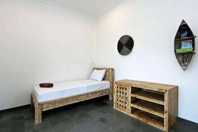Design Bungalov, 3 Tek Kişilik Yatak, Sigara İçilmez, Küçük Mutfak