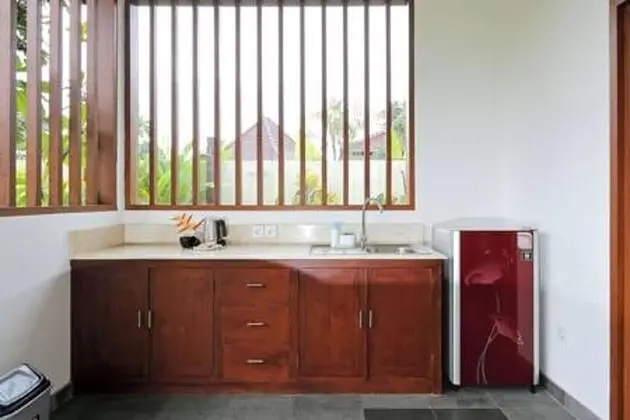 Design Bungalov, 3 Tek Kişilik Yatak, Sigara İçilmez, Küçük Mutfak