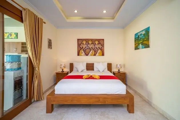 Honeymoon Villa, 1 Yatak Odası, Kişiye Özel Havuzlu, Bahçeli
