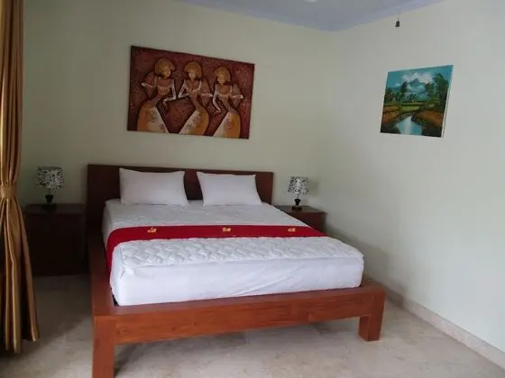 Honeymoon Villa, 1 Yatak Odası, Kişiye Özel Havuzlu, Bahçeli