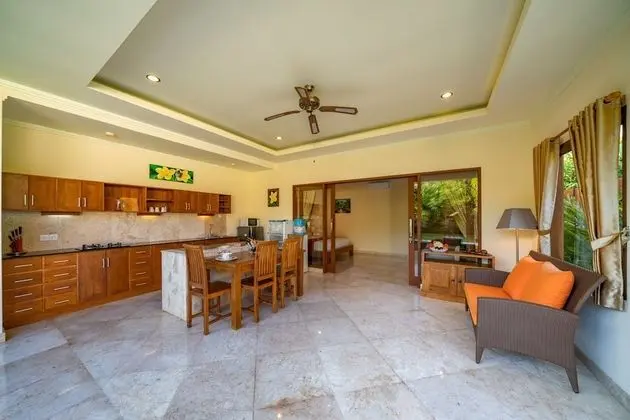 Honeymoon Villa, 1 Yatak Odası, Kişiye Özel Havuzlu, Bahçeli