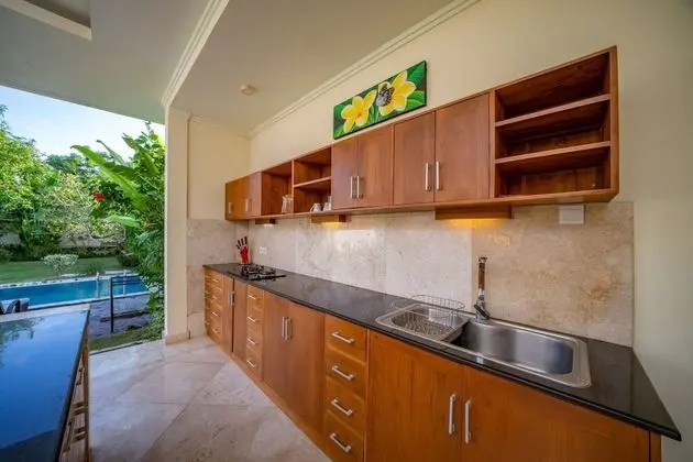 Honeymoon Villa, 1 Yatak Odası, Kişiye Özel Havuzlu, Bahçeli