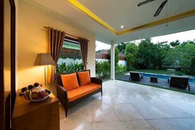 Honeymoon Villa, 1 Yatak Odası, Kişiye Özel Havuzlu, Bahçeli