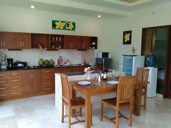 Honeymoon Villa, 1 Yatak Odası, Kişiye Özel Havuzlu, Bahçeli
