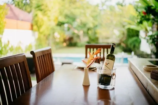 Honeymoon Villa, 1 Yatak Odası, Kişiye Özel Havuzlu, Bahçeli