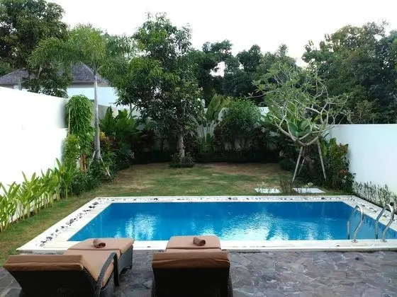 Honeymoon Villa, 1 Yatak Odası, Kişiye Özel Havuzlu, Bahçeli