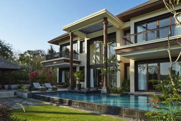 Luxury Villa, 3 Yatak Odası, Kişiye Özel Havuzlu, Golf Manzaralı