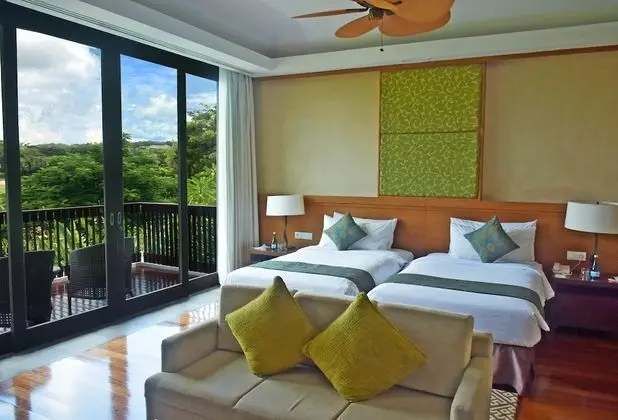 Luxury Villa, 3 Yatak Odası, Kişiye Özel Havuzlu, Golf Manzaralı