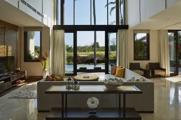 Luxury Villa, 3 Yatak Odası, Kişiye Özel Havuzlu, Golf Manzaralı
