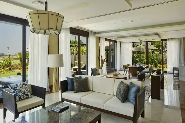 Luxury Villa, 3 Yatak Odası, Kişiye Özel Havuzlu, Golf Manzaralı
