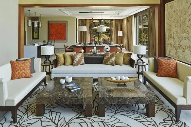 Presidential Villa, 3 Yatak Odası, Kişiye Özel Havuzlu, Golf Manzaralı