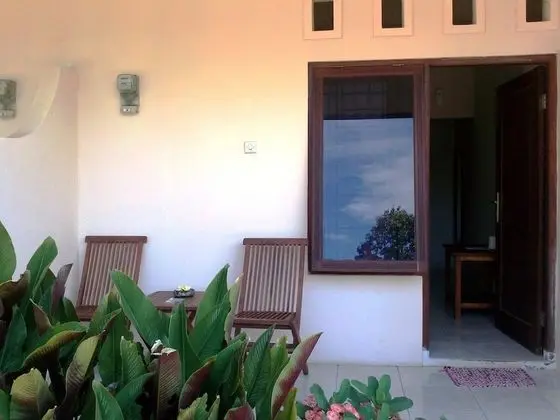 Basic Oda, Bahçe Manzaralı