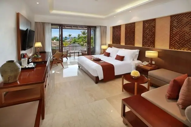 Deluxe Room Double Bed