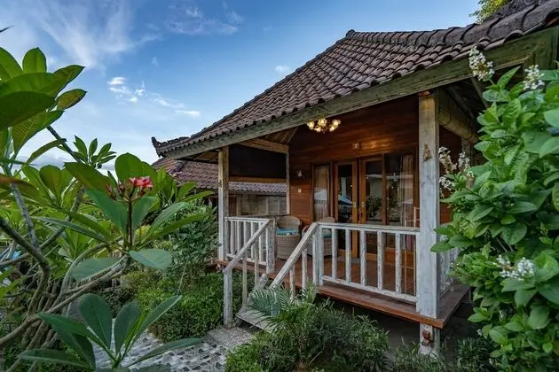 Kır Evi (Pool Access)