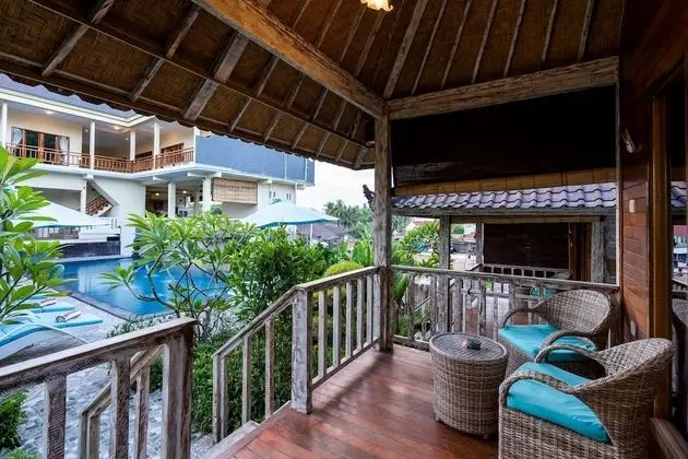 Kır Evi (Pool Access)