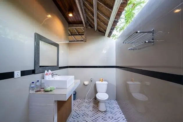 Kır Evi (Pool Access)