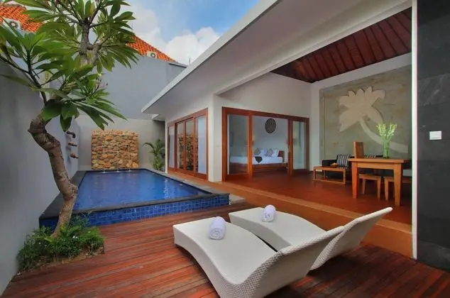 Villa, 1 Yatak Odası, Kişiye Özel Havuzlu