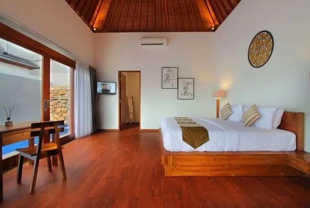 Villa, 1 Yatak Odası, Kişiye Özel Havuzlu