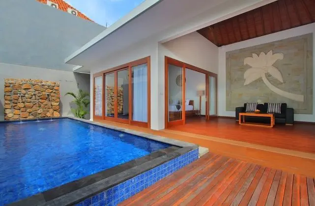 Villa, 1 Yatak Odası, Kişiye Özel Havuzlu