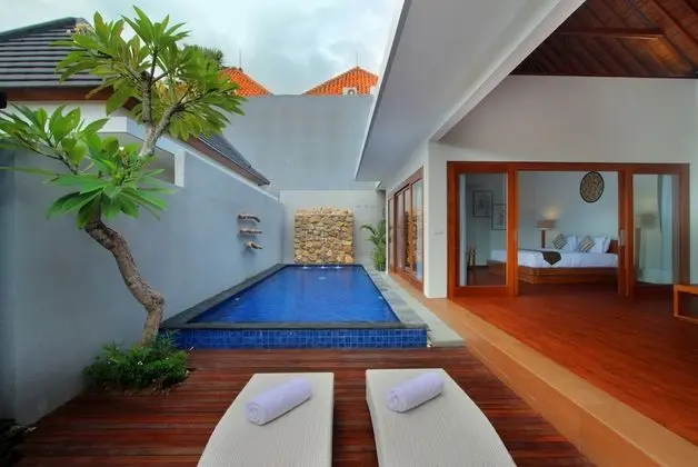 Villa, 1 Yatak Odası, Kişiye Özel Havuzlu