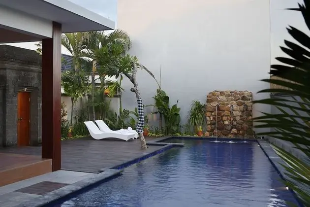 Villa, 1 Yatak Odası, Kişiye Özel Havuzlu