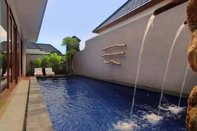 Villa, 1 Yatak Odası, Kişiye Özel Havuzlu