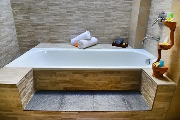 Villa, 1 Yatak Odası, Kişiye Özel Havuzlu